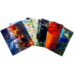 mouse pad economico varios diseños