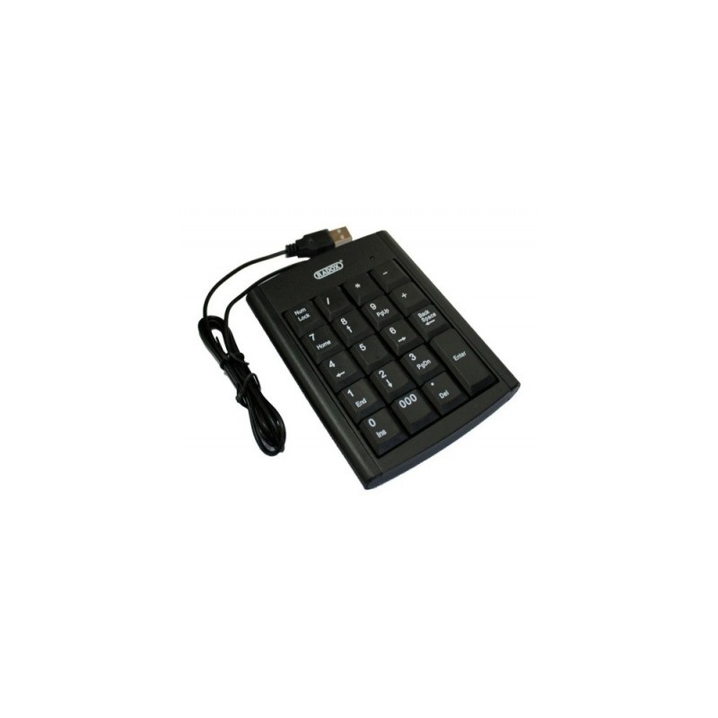 teclado numero radox