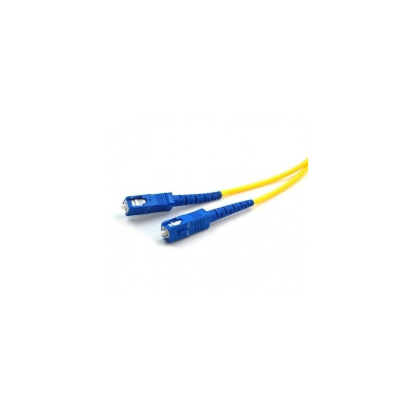cable fibra optica internet modem 3 metros