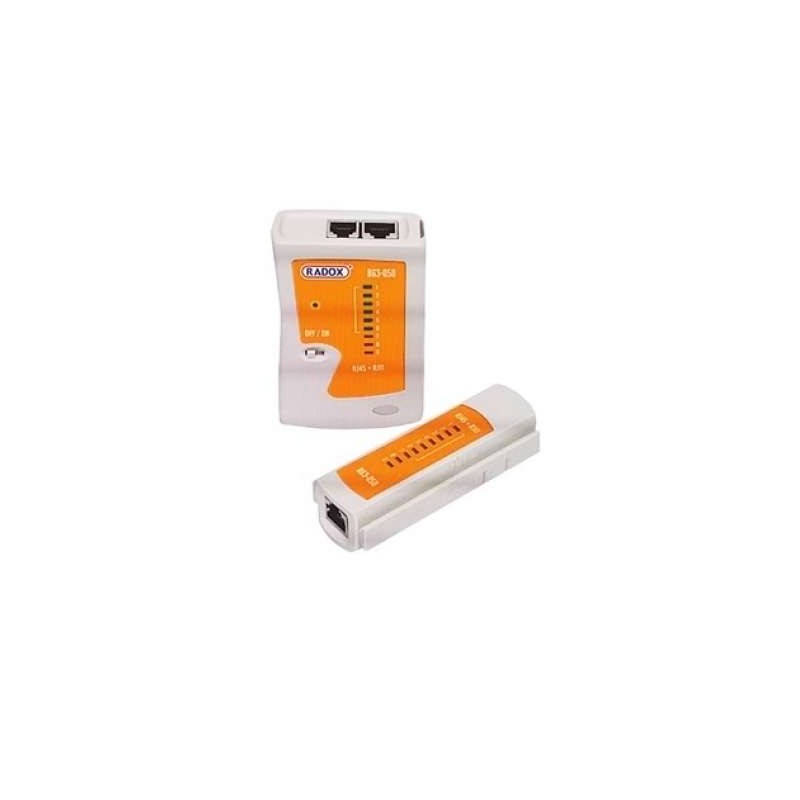 probador de continuidad de cables tester