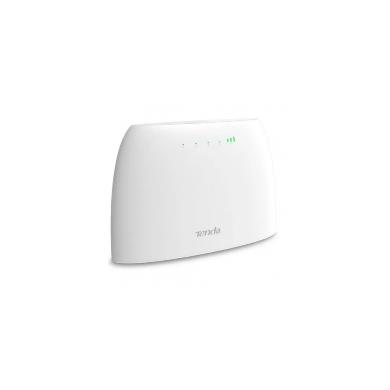 repetidor tenda 4g N300 red 2.4 tarjeta sim