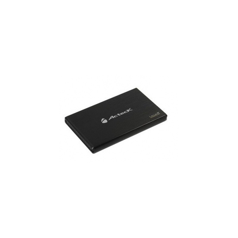 case para disco duro 2.5 a usb 3.0 acteck