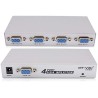 splitter 4 puertos vga