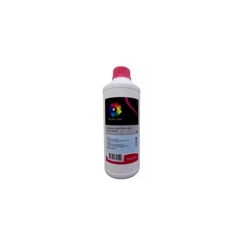 1 litro tinta dye brother epson hp canon magenta