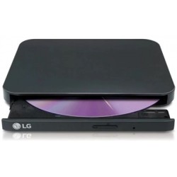 unidad de dvd externa quemador lg dvd writer