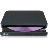 unidad de dvd externa quemador lg dvd writer