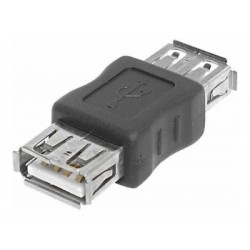 usb hembra a usb hembra