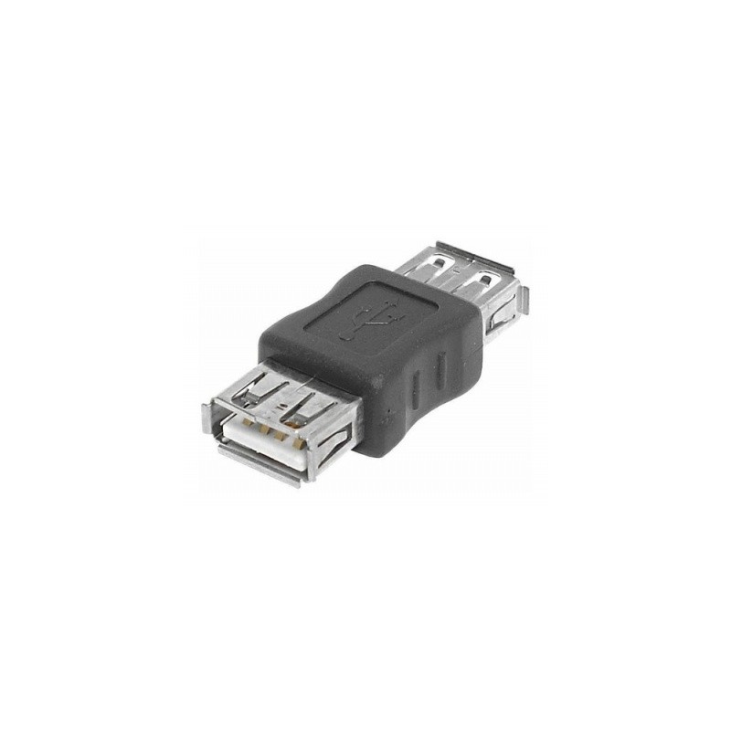 usb hembra a usb hembra