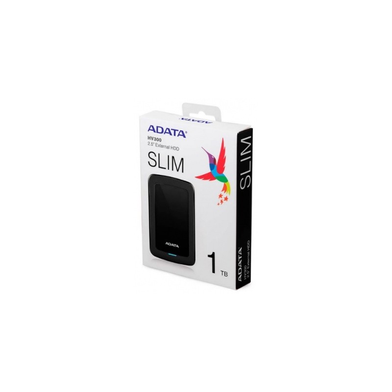disco duro slim adata 1tb hv620s