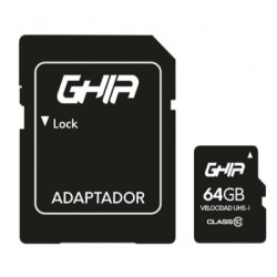 memoria ghia micro sd 64gb ghia