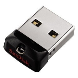memoria usb 16gb sandisk 2.0 cruzer fit