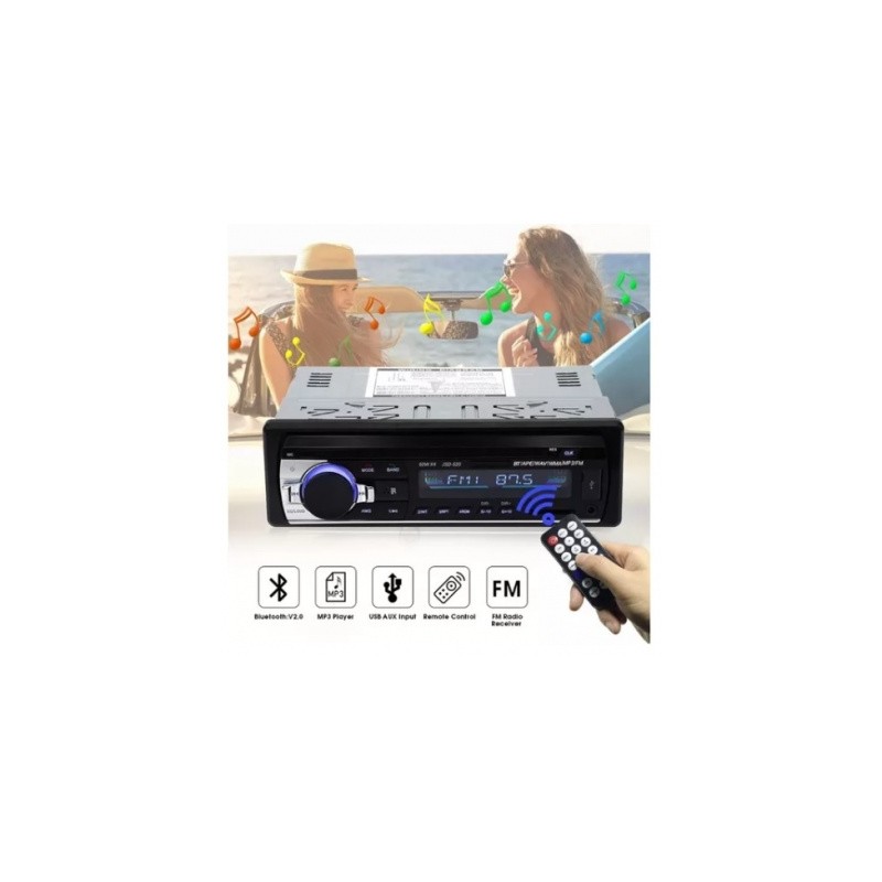 autoestereo mp3 bluetooth usb jsd 520