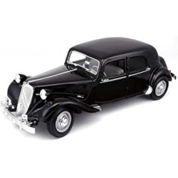 1959 Citroen 15cv 6 cyl escala 1/18
