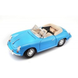 1961 Porsche 356b escala 1/18