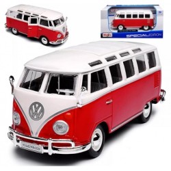combi van volkswagen  samba  1 25