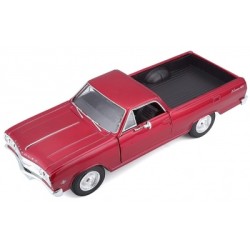 camioneta chevy el camino 1965 1 25