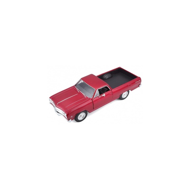 camioneta chevy el camino 1965 1 25