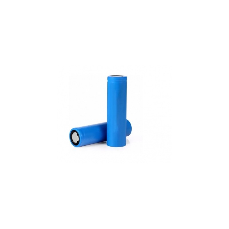 bateria 18650 3.7v sin positivo
