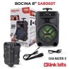 bocina 8 bt rfr-273