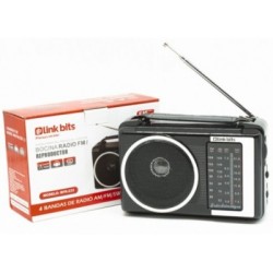 bocina radio fm rfr-233