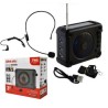 bocina solar bt 3  megafono rfr011