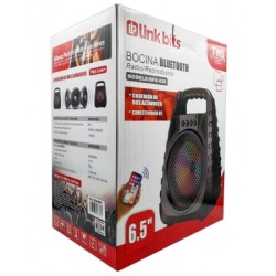 bocina tws 6.5 bt rfr-026