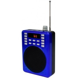 megafono bt radio ktx-1601