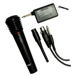 microfono alambrico inalambrico