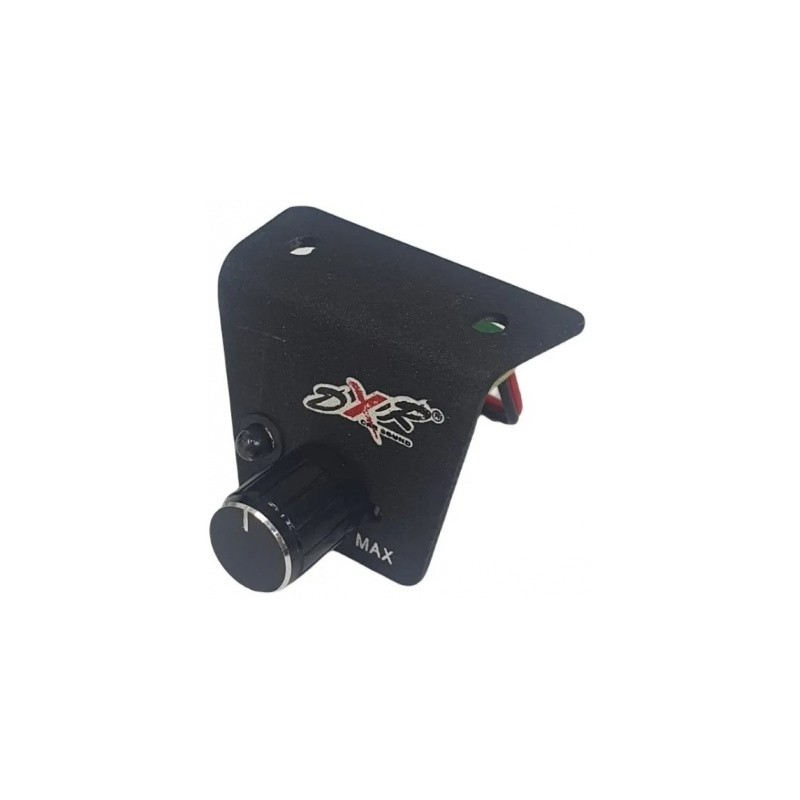 control de bajos para maximizador 4 hilos