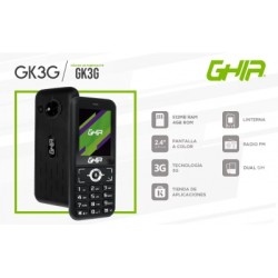 celular ghia gk3g