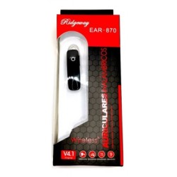 manos libres ridgeway ear-870