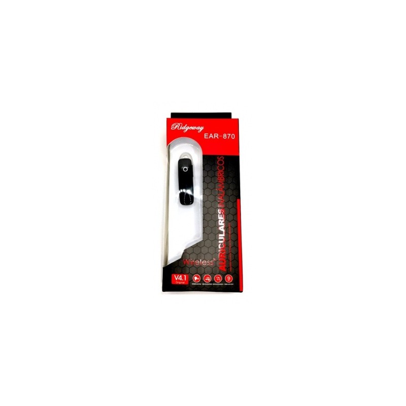 manos libres ridgeway ear-870