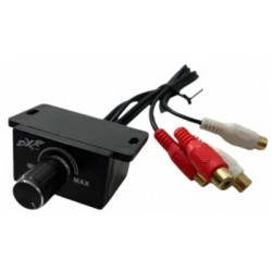 control remoto de ganancia