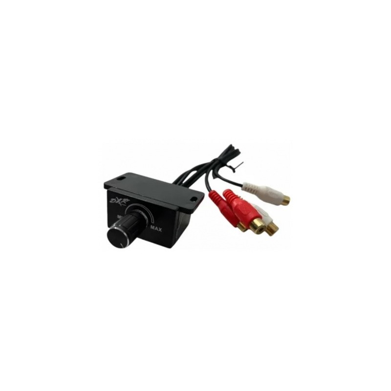 control remoto de ganancia