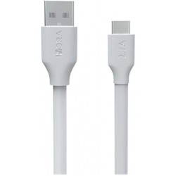 cable C 1hora cab184 blanco blister