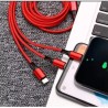cable de alimentacion usb recarga