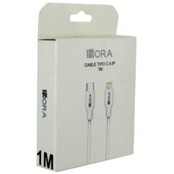 cable ip a tipo c 1hora cab258