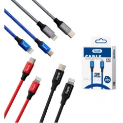 cable ip a tipo c bt-pd-519