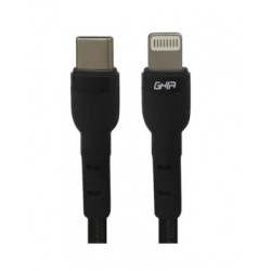 cable usb c a tipo lightning ghia gac-204n