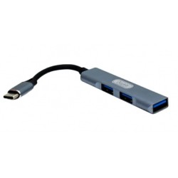 otg tipo c 3 puertos usb ot-c51