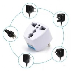 adaptador de corriente de europeo