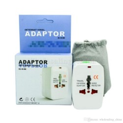adaptador de corriente de europeo a americano
