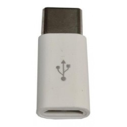 adaptador v8 a tipo c