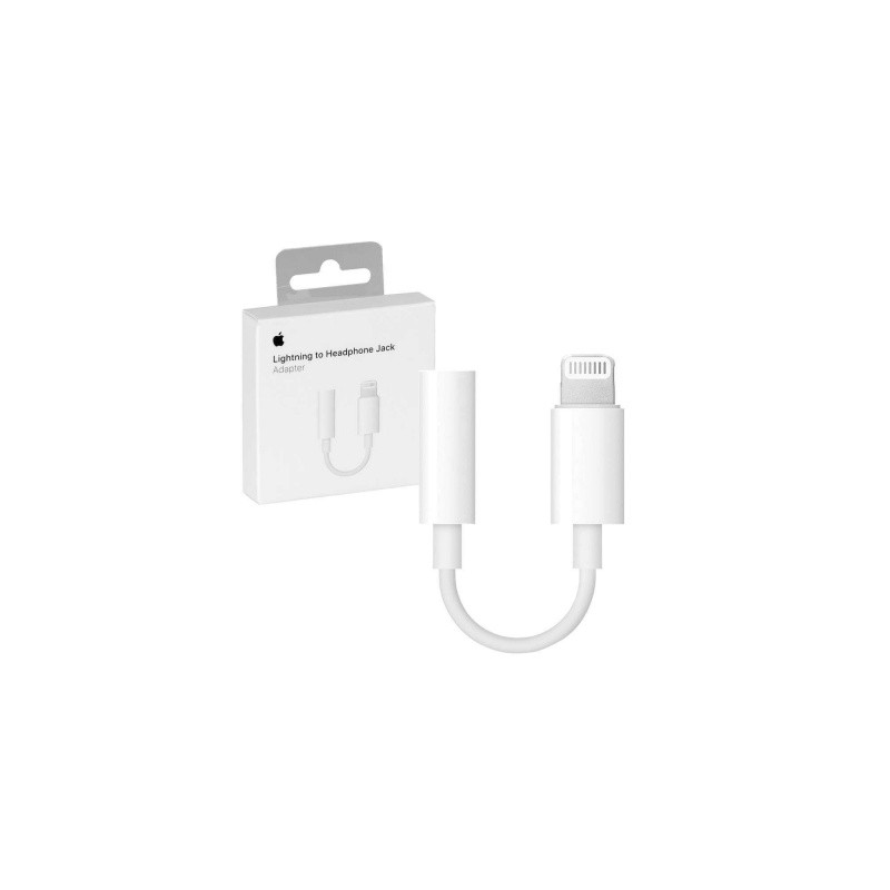 lightning to headphone jack adapter