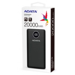 power bank adata 20000 mah p20000 negro