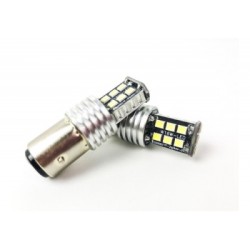 foco led 2 polos blanco base 1157
