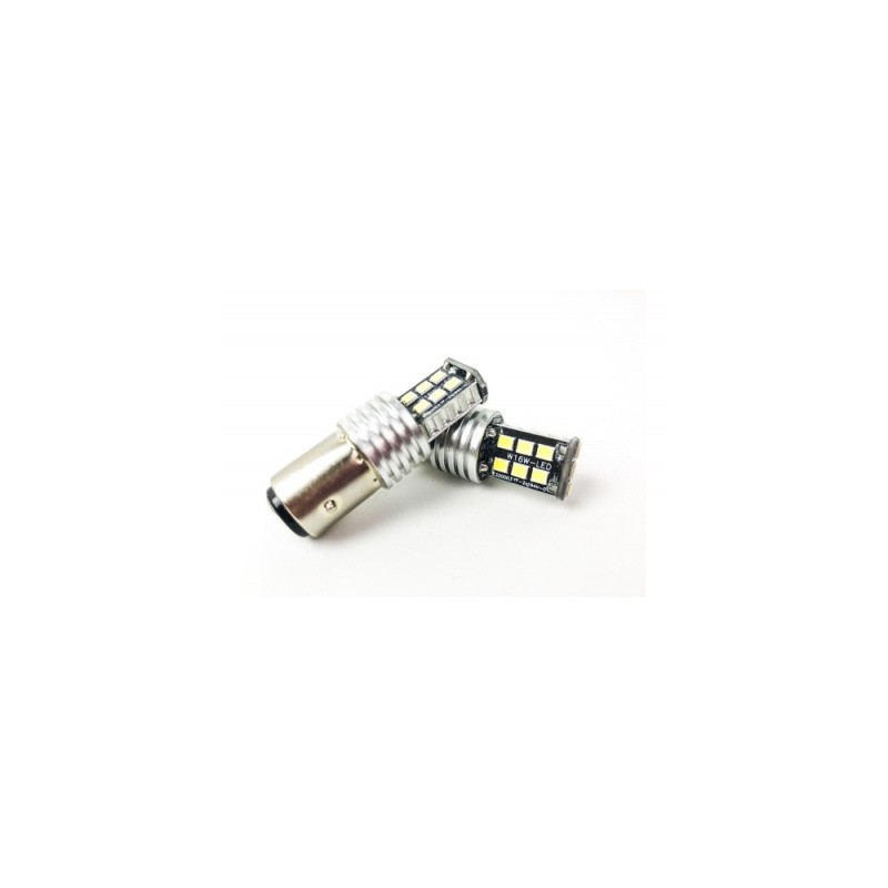 foco led 2 polos blanco base 1157