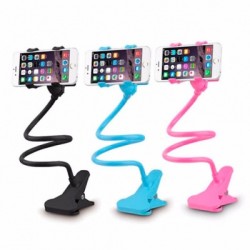 soporte de celular con brazo flexible
