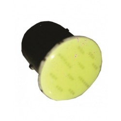 foco led 2 polos blanco base s25