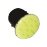 foco led 2 polos blanco base s25